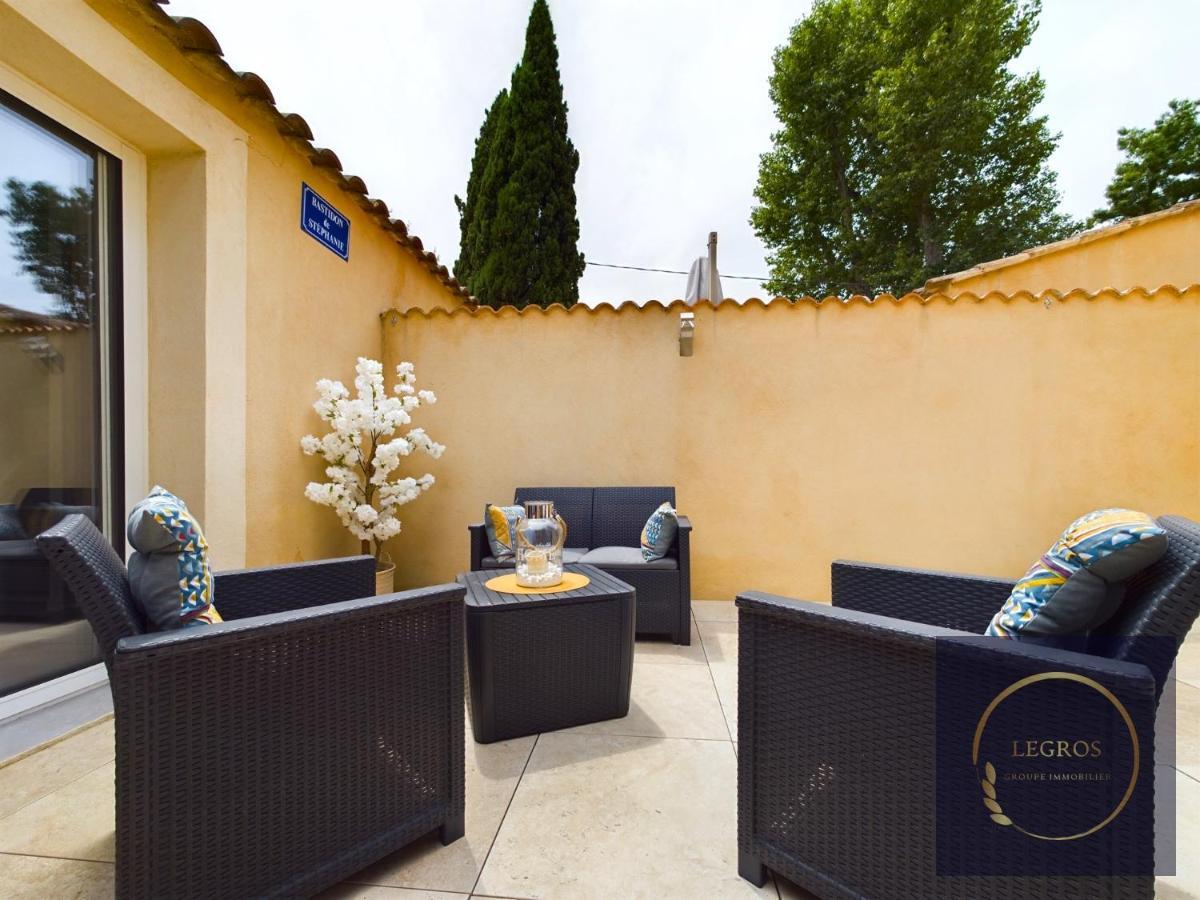 Le Bastidon De Stephanie Saint Remy De Provence Luaran gambar